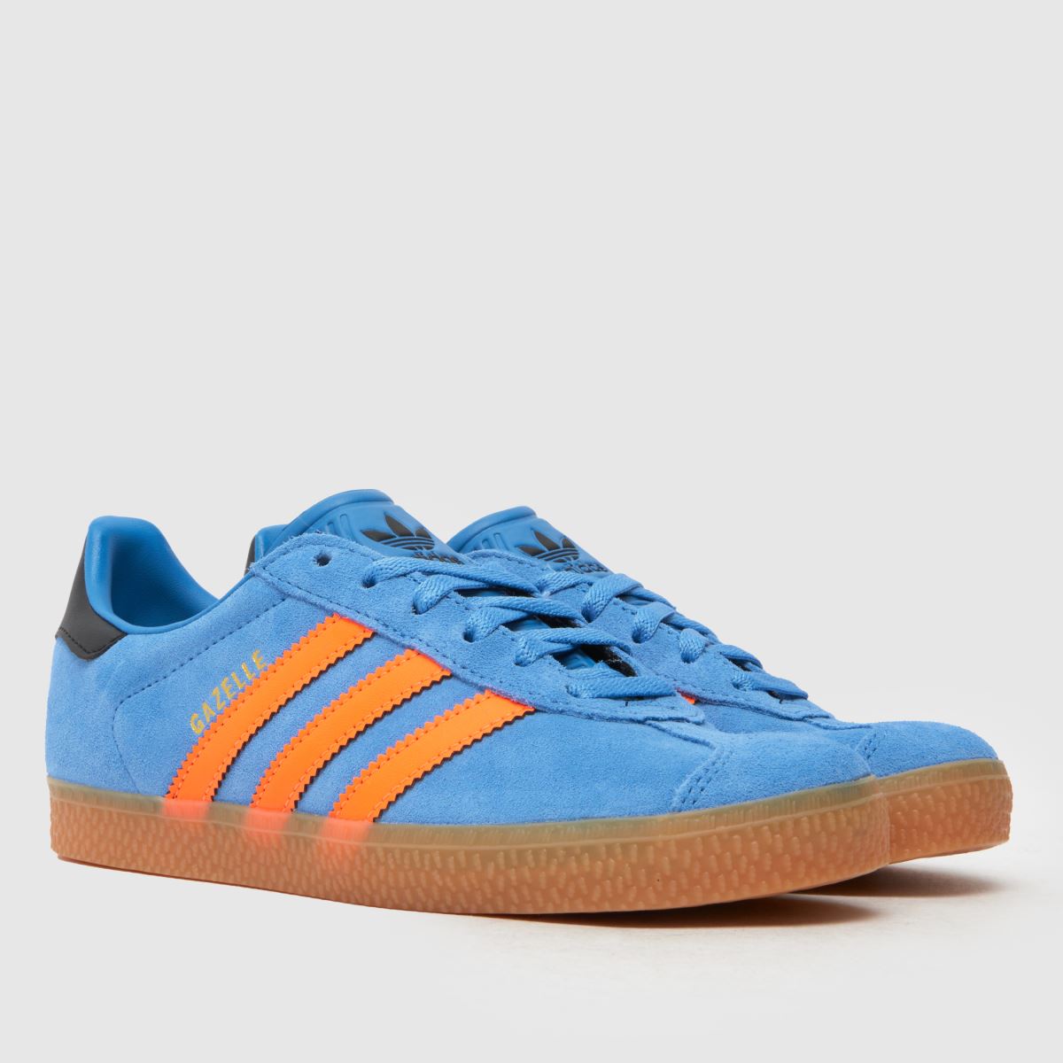 adidas modri multi gazelle dečji športni copati za otroke