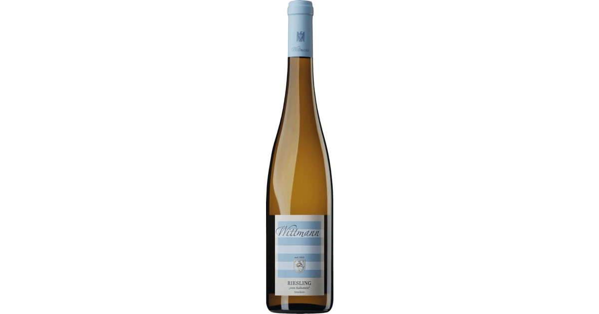 Wittmann Riesling vom Kalkstein