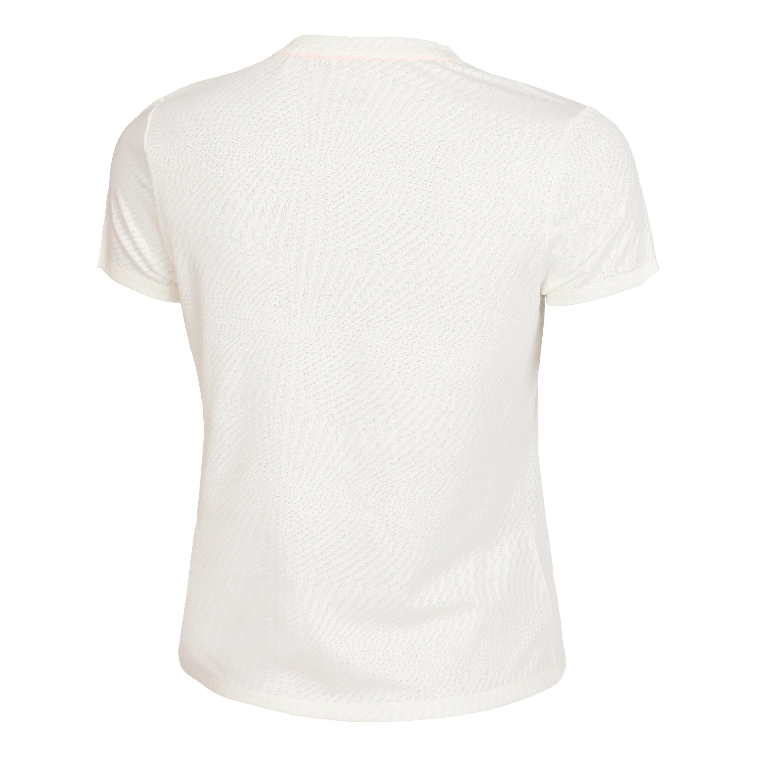 Spin T-Shirt Damen - Weiß
