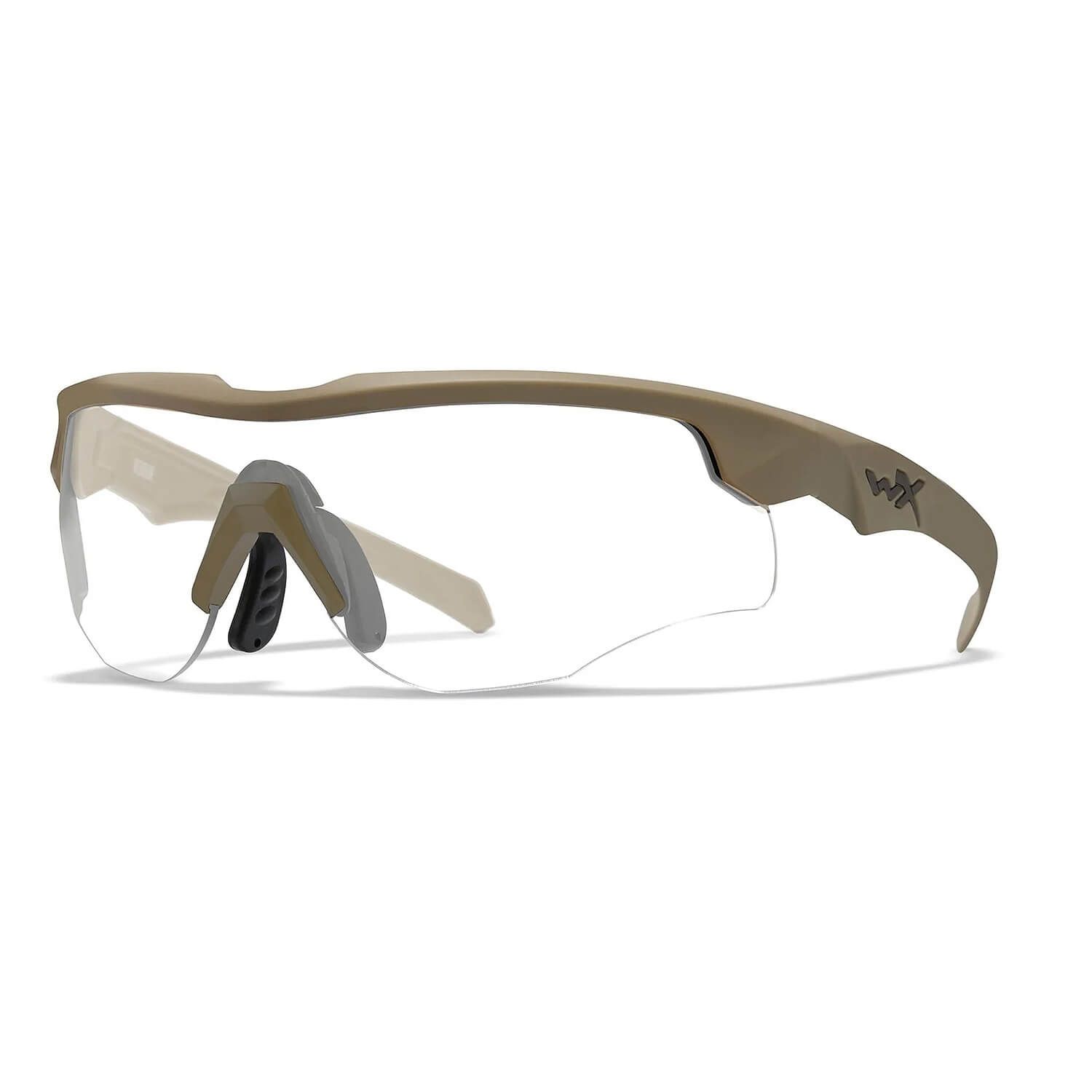 Rogue Comm Taktische Brille mit 3 Gläsern