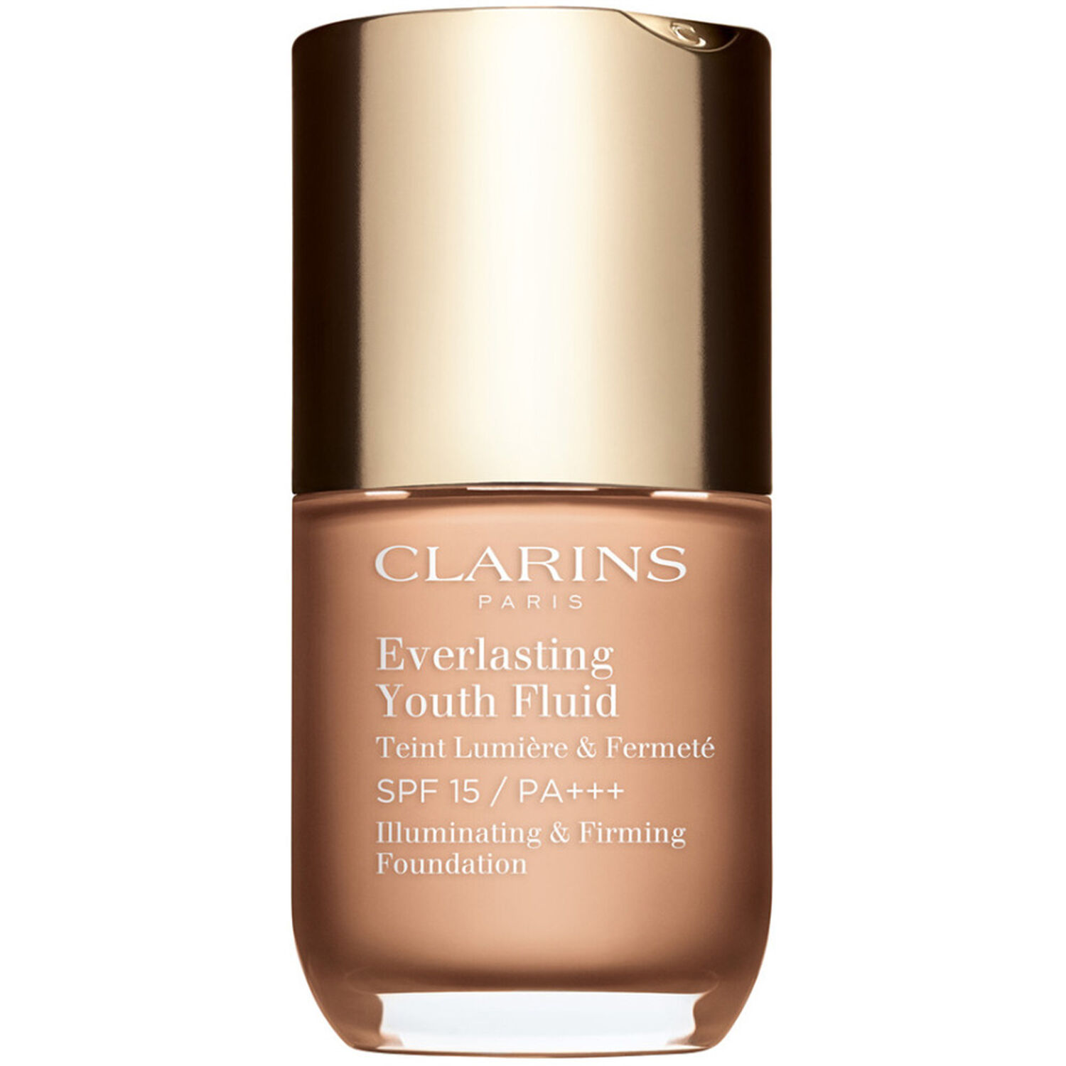 Clarins Everlasting Youth Fluid SPF15 Fond de Teint Lumière & Fermeté