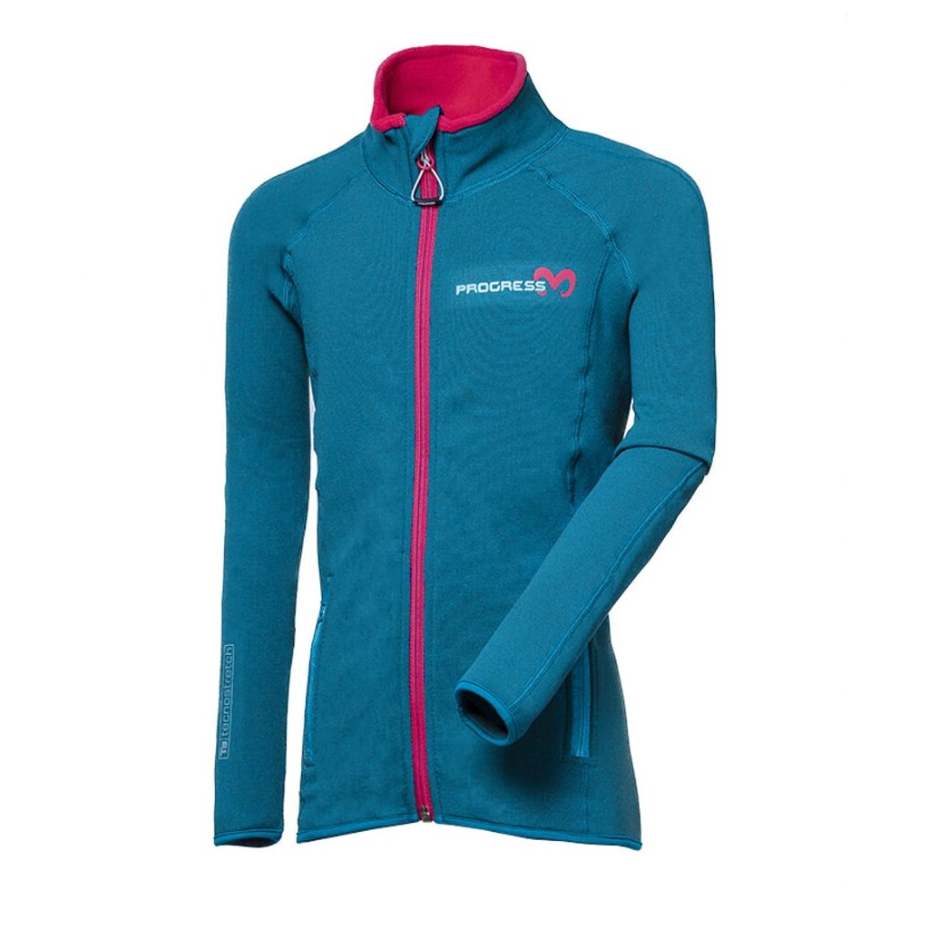 Progress Tispa Junior Funktionsjacke für Kinder