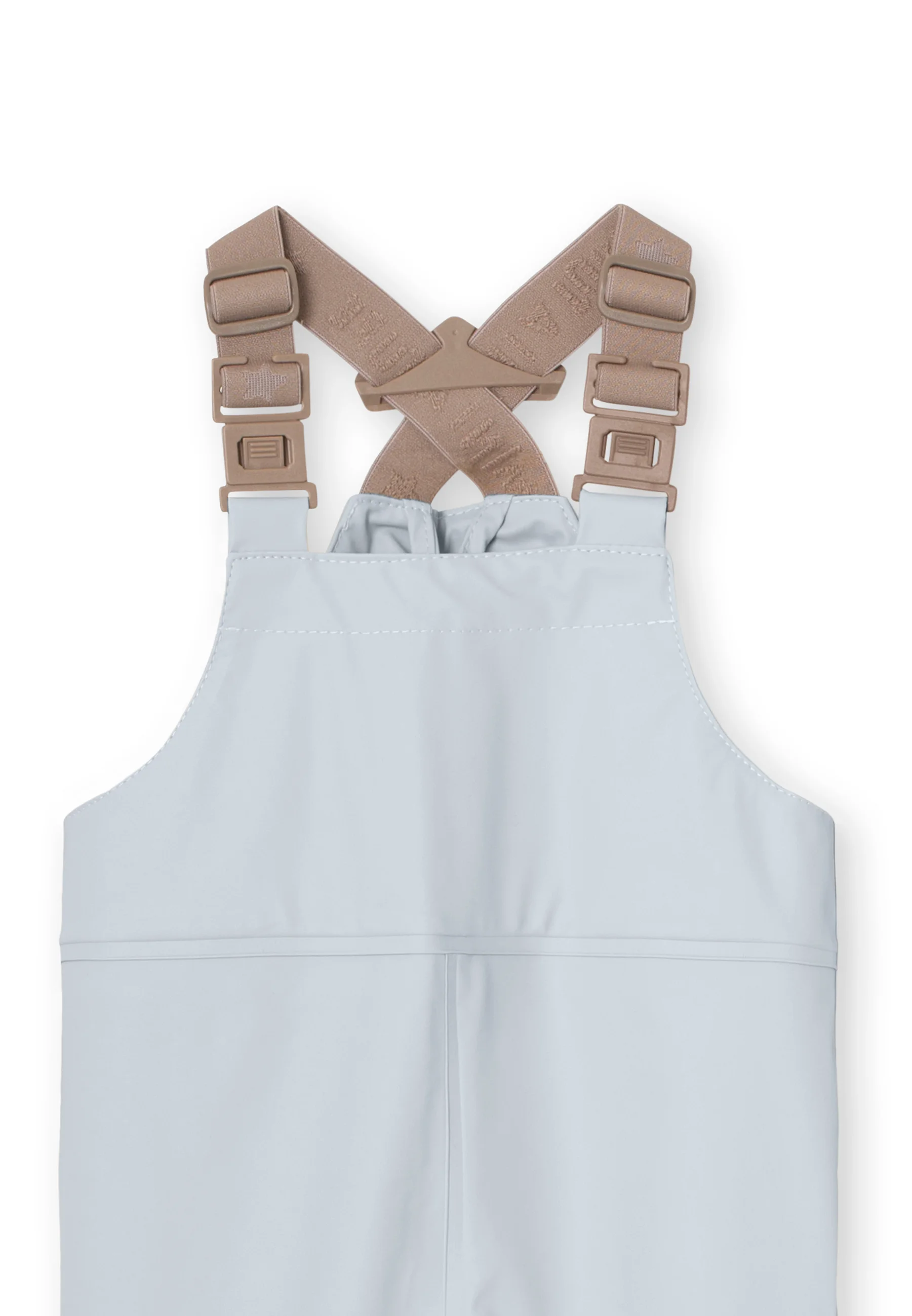MINI A TURE MATRUBI SUSPENDER RAIN PANTS UNISEX - Petos