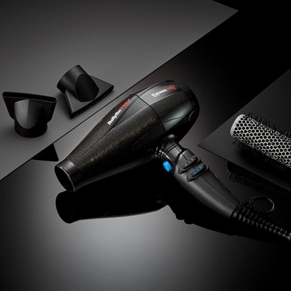 BaByliss Pro Excess-HQ Ionic 2600 Watt Haartrockner