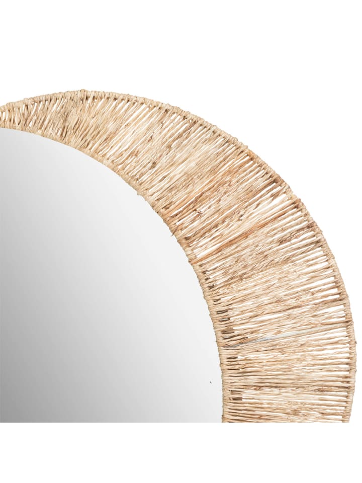 Atmosphera Créateur d'intérieur Wandspiegel in beige günstig kaufen onesize