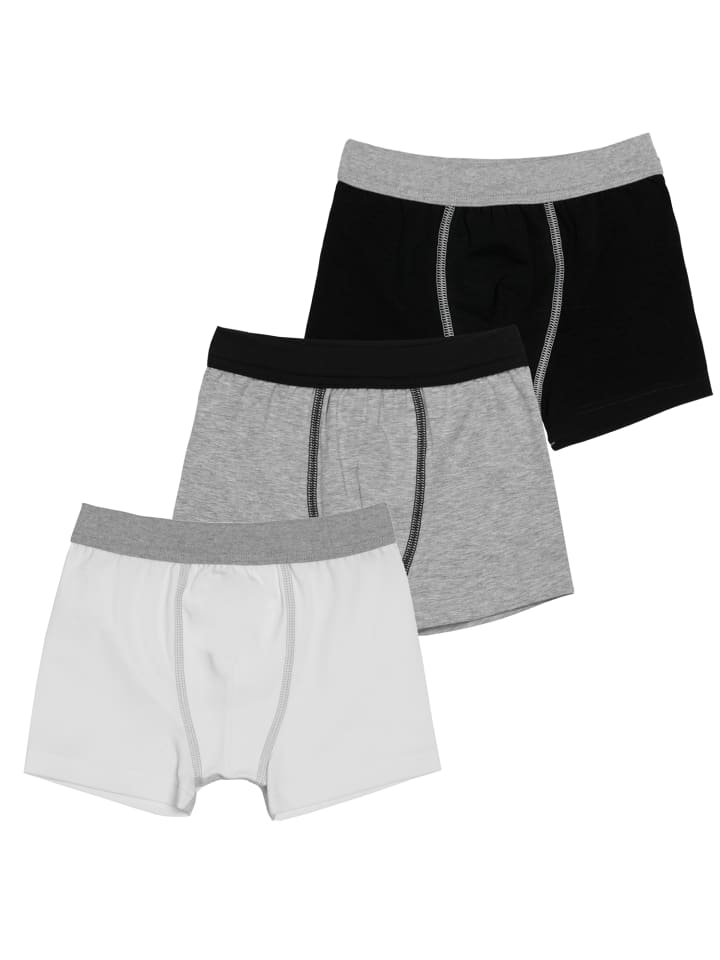 Sweety for Kids 3er-Set: Shorts in mehrfarbig günstig kaufen 128