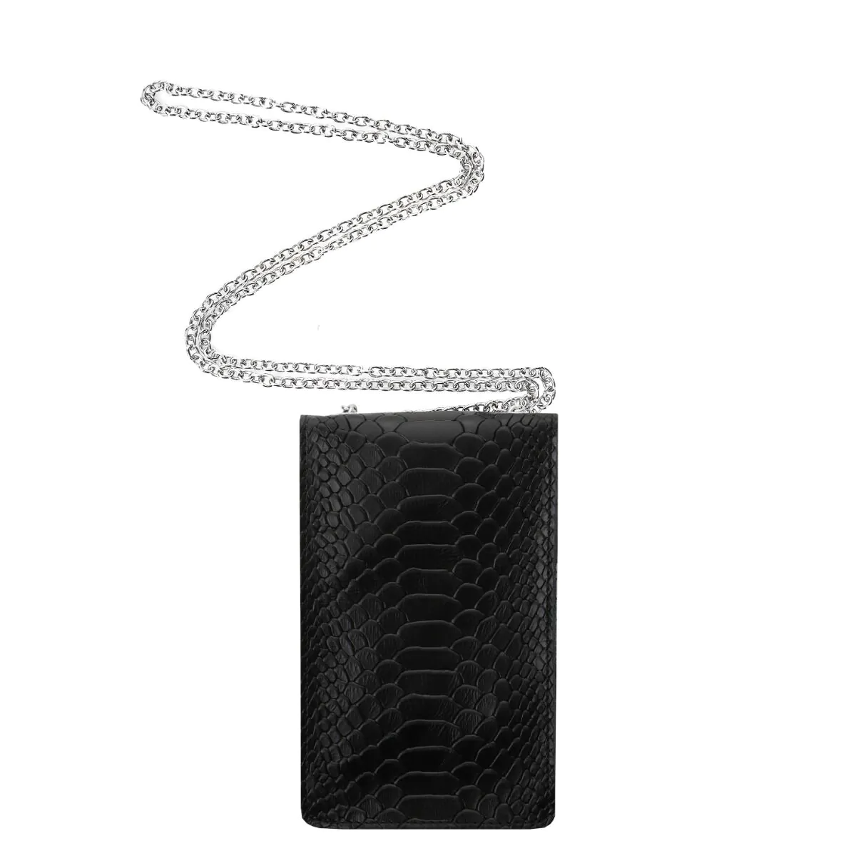 Θήκη τηλεφώνου Batycki Python Black
