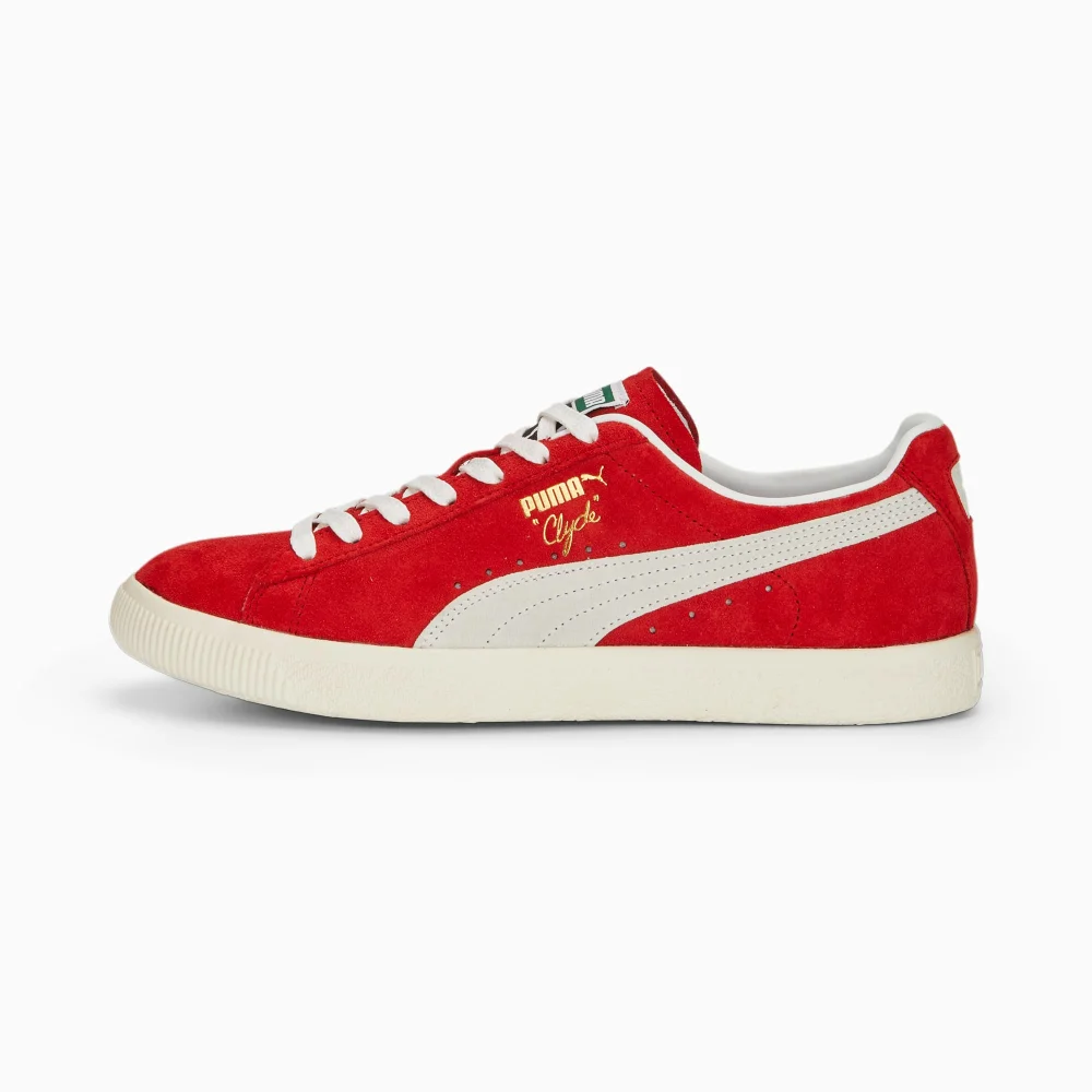 PUMA Clyde OG 391962-02 / rot