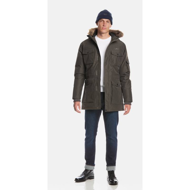 Jeff Green Mason Parka Herren