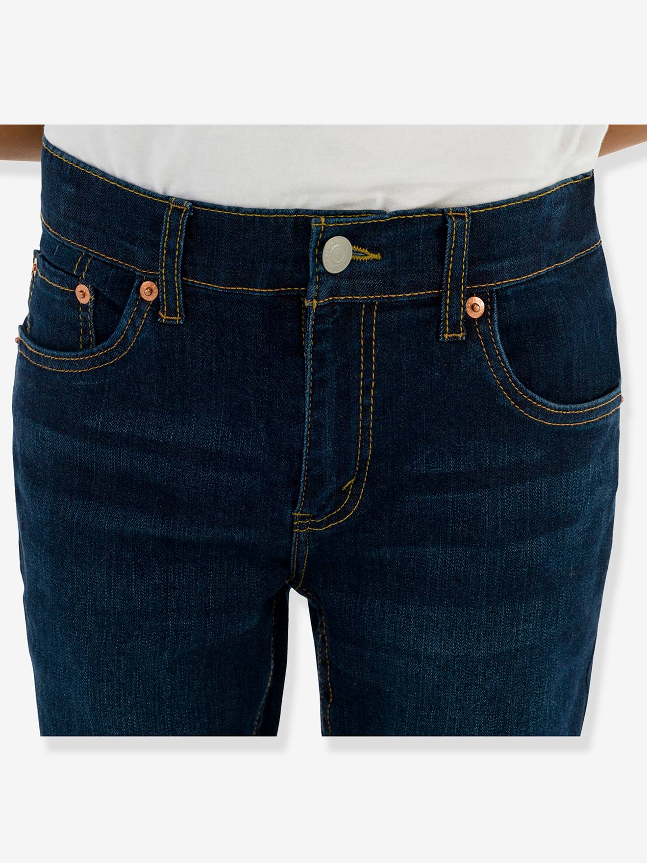 Jean slim fuselé 512™ LEVI'S® marine