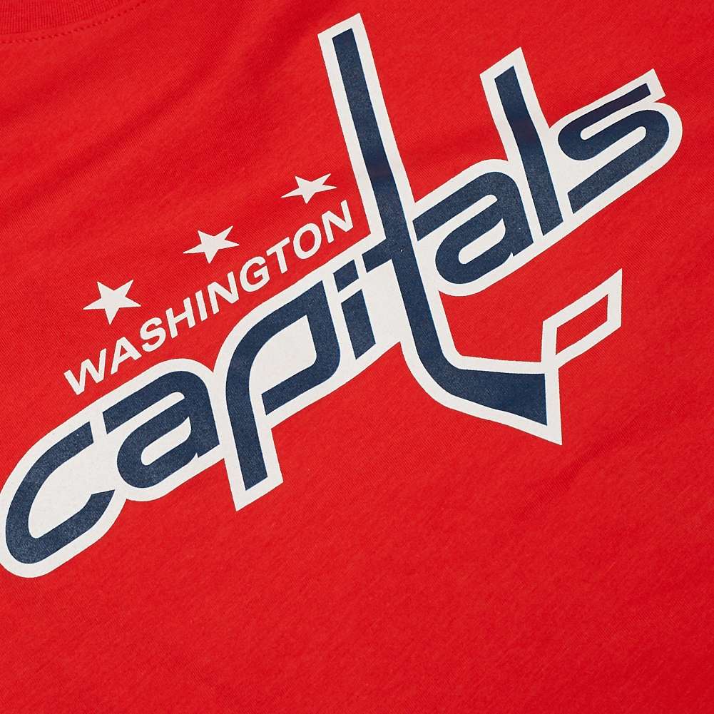 Washington Capitals NHL Fanatics Herren T-Shirt 248845