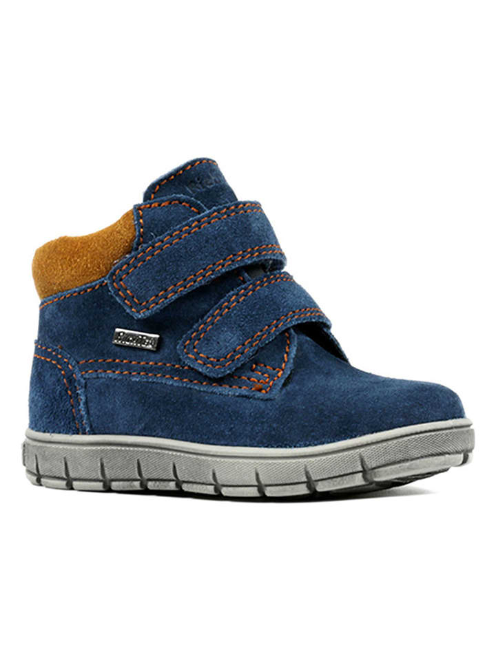 Richter Shoes Boots in Blau günstig kaufen