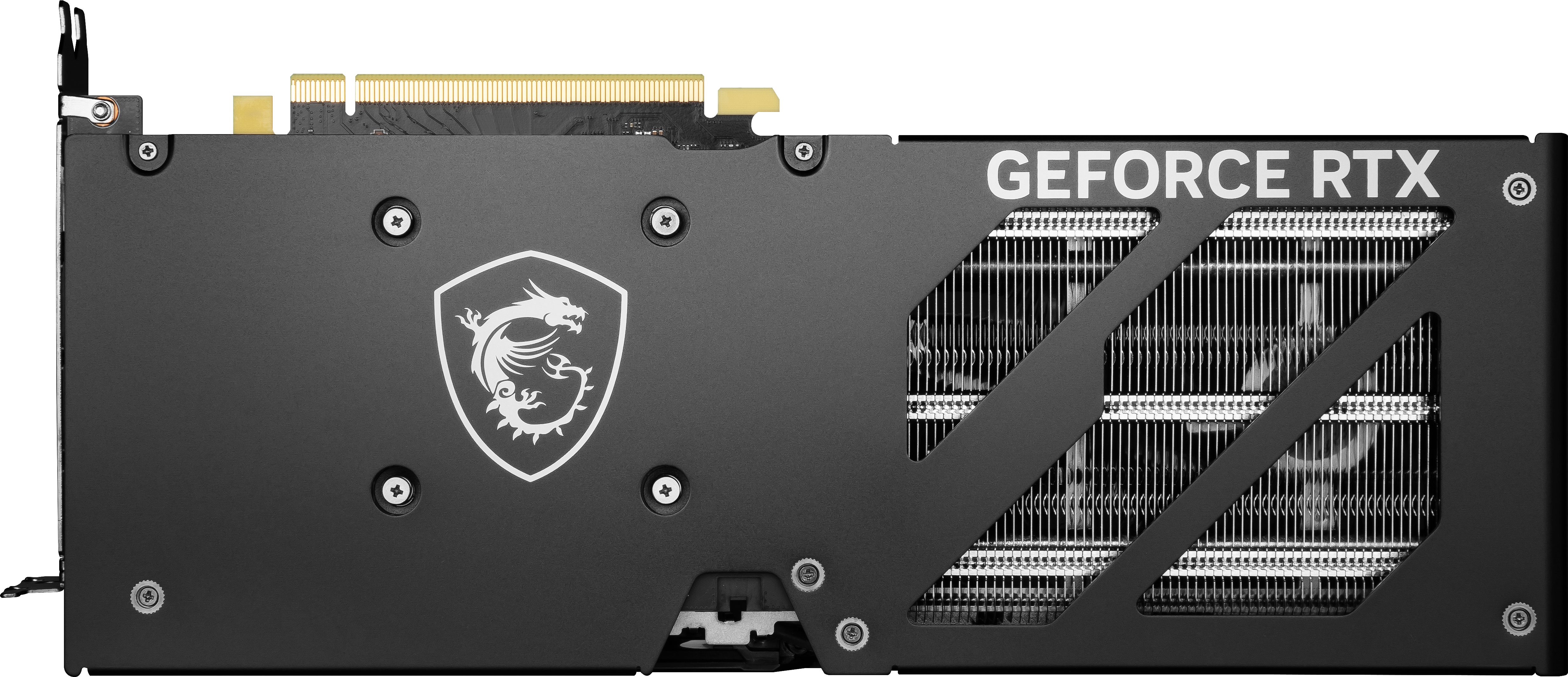 MSI RTX 4060 Ti GAMING X SLIM 16G Grafikkarte (16 GB, GDDR6)