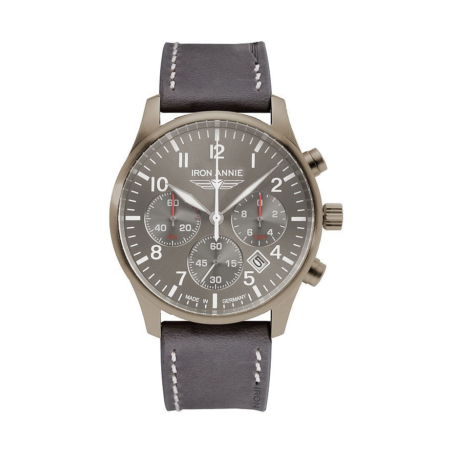 Iron Annie Chronograph