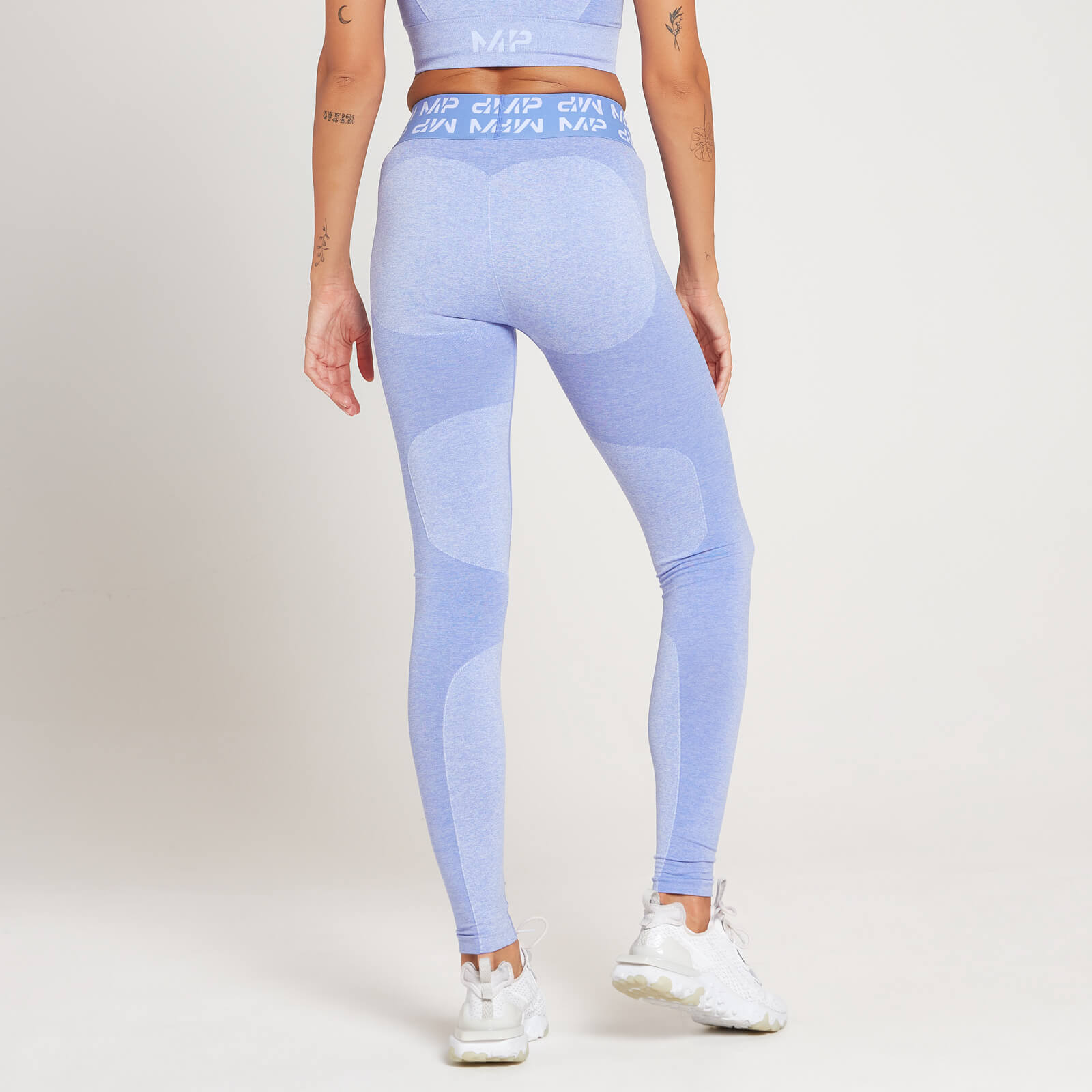 Legging MP Curve pour femmes – Violet craie