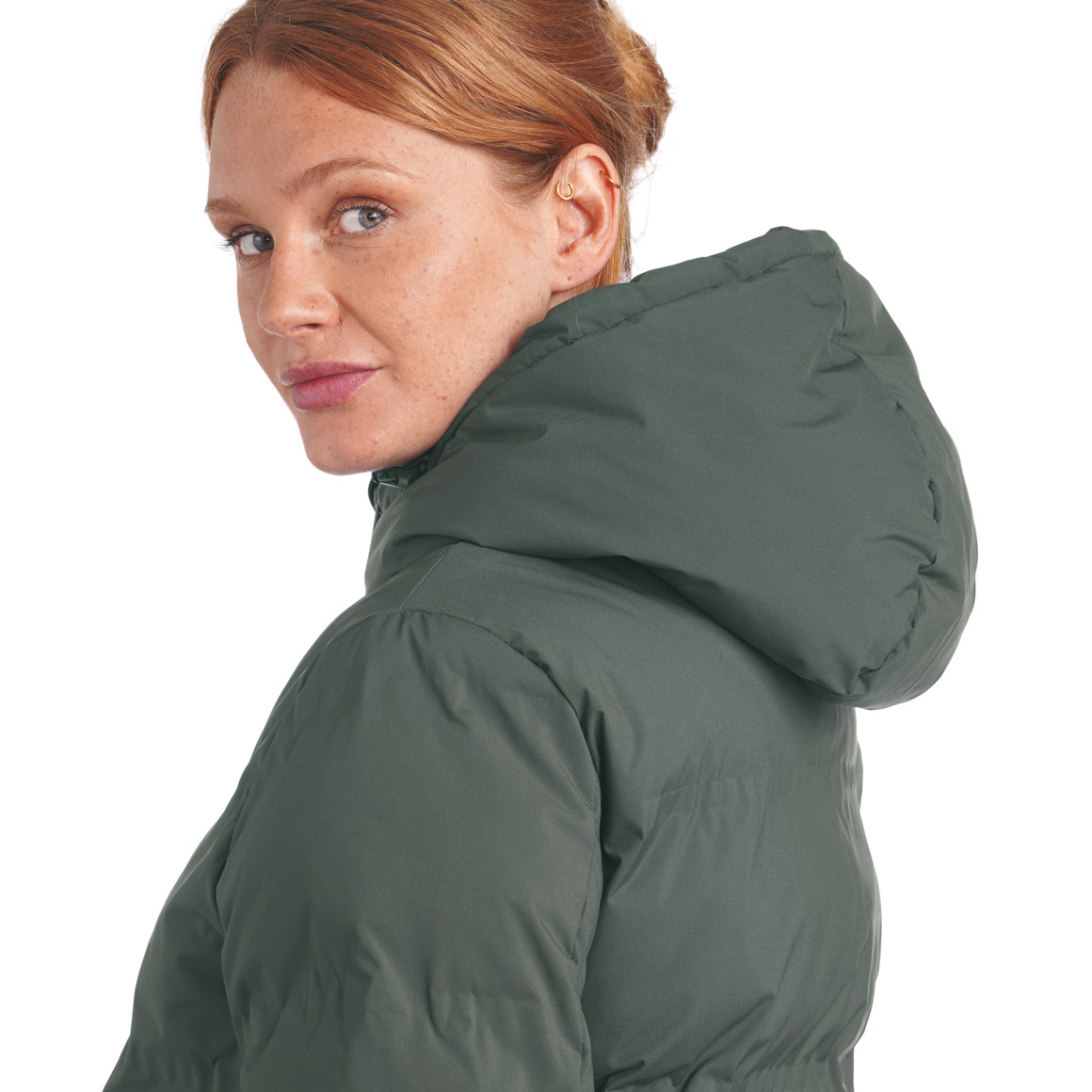 Damen Steppjacke kurz geschnitten
