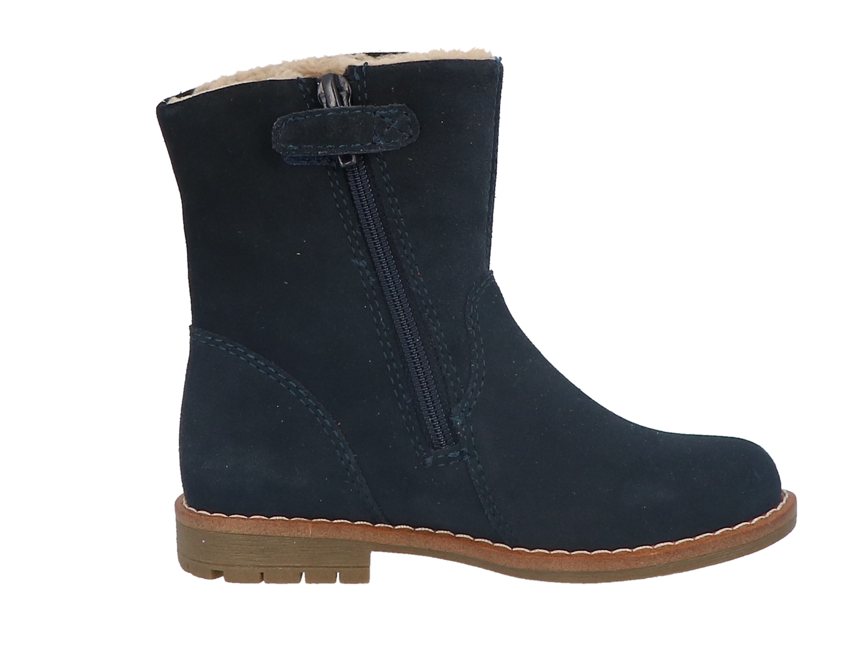 Lurchi Stiefelette Fae-TEX - atlantic