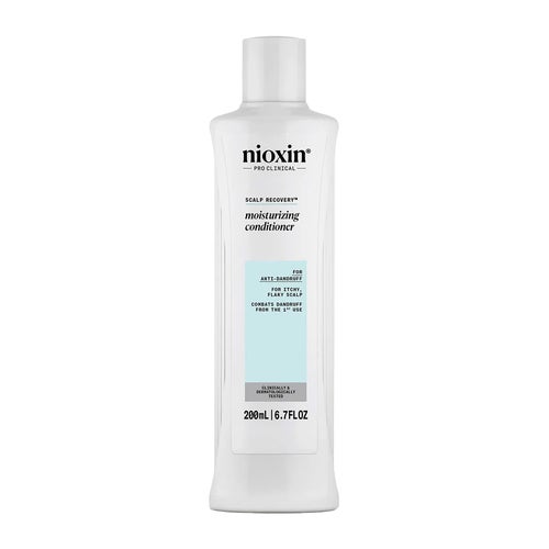 Nioxin Scalp Recovery hidratáló balzsam 200 ml