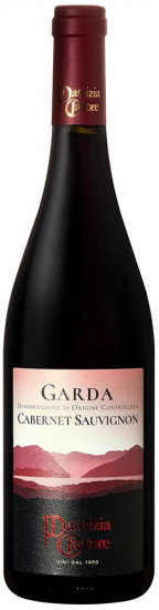2020 Cabernet Sauvignon Garda DOC - Patrizia Cadore
