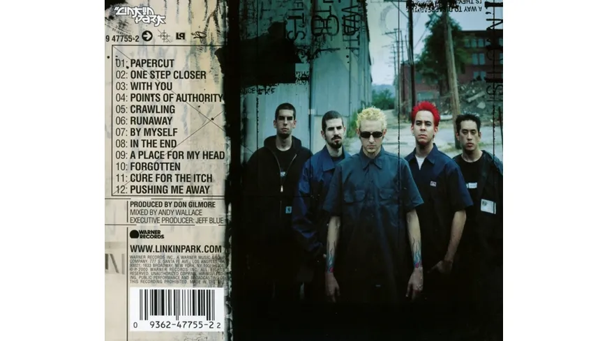 Hybrid Theory