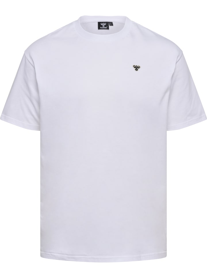 Hummel Hummel T-Shirt Hmlloose Erwachsene in WHITE günstig kaufen