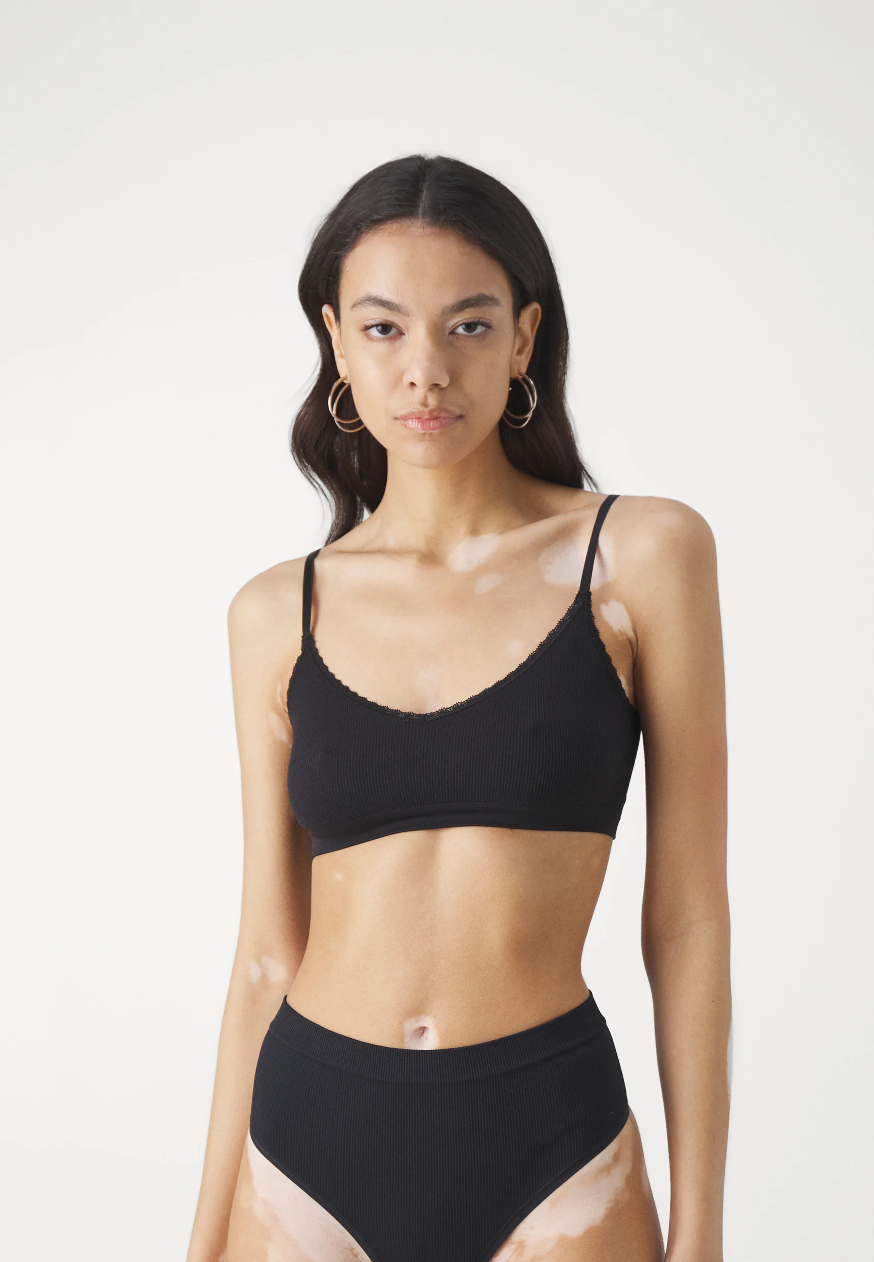 Paquete de 2 pares e impares - Bustier
