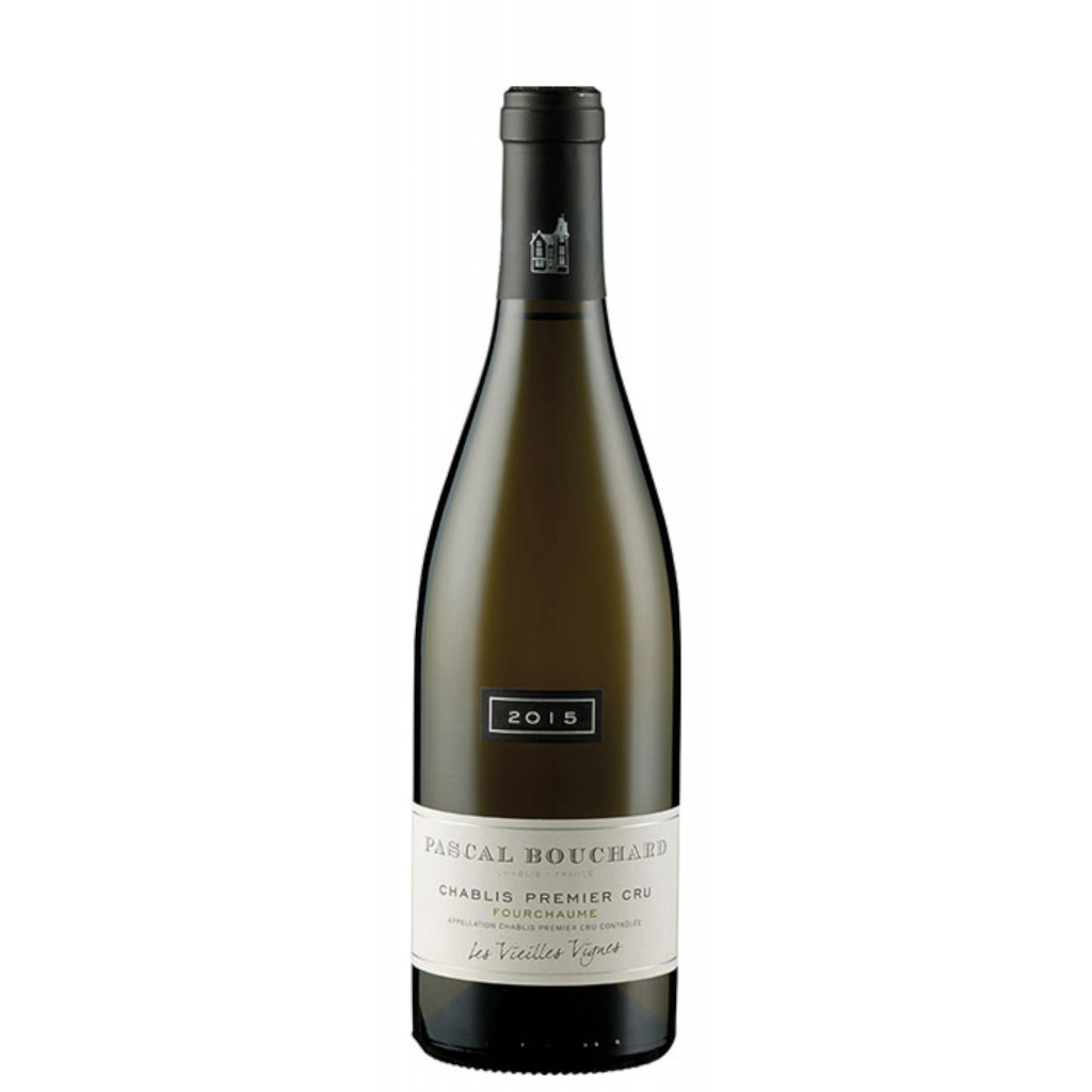 2019 Chablis 1er Cru Fourchaume 'Les Vieilles Vigne trocken
