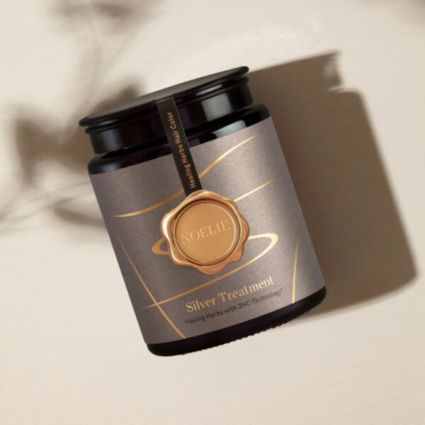 Noelie Healing Herbs Silver Treatment Farbmaske