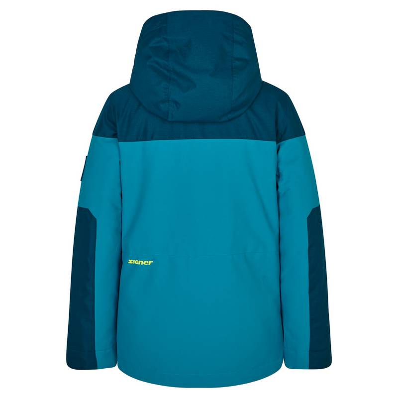 Ziener AGONIS Junior Skijacke Kinder