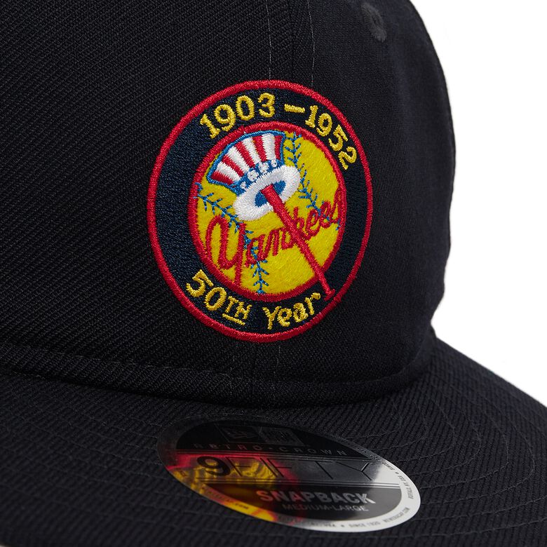 New Era MLB Retro 9Fifty® Retro Crown New York Yankees otc