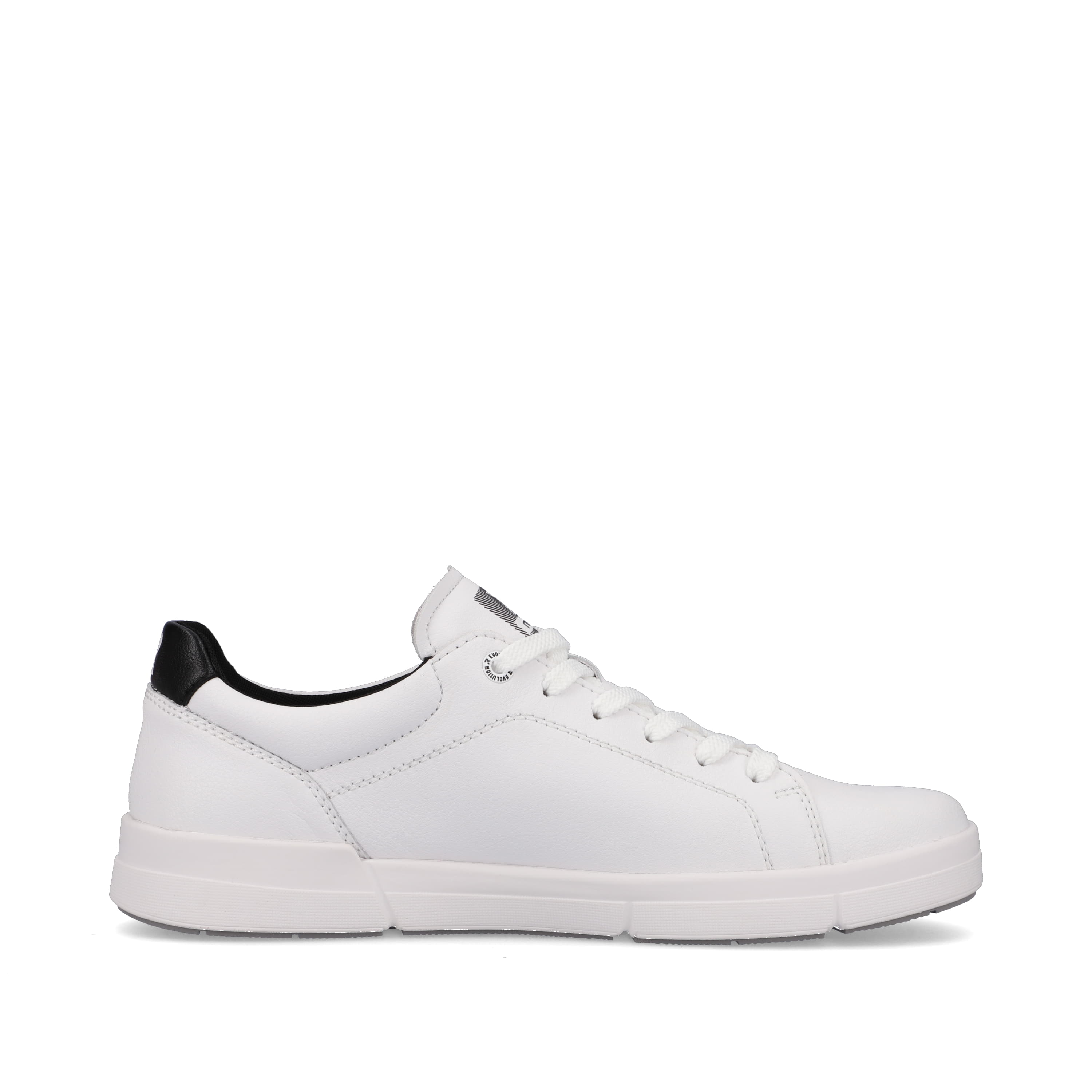 Rieker Herren Sneaker Low frost white