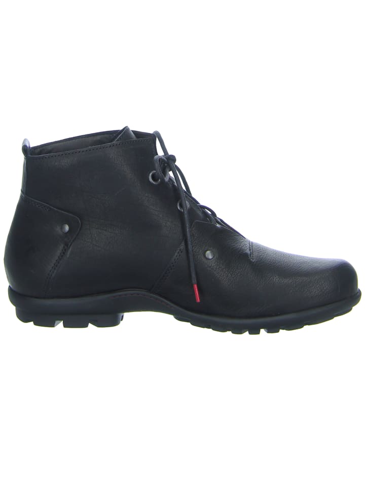 Think! Ankle Boot KONG HERREN in Schwarz günstig kaufen