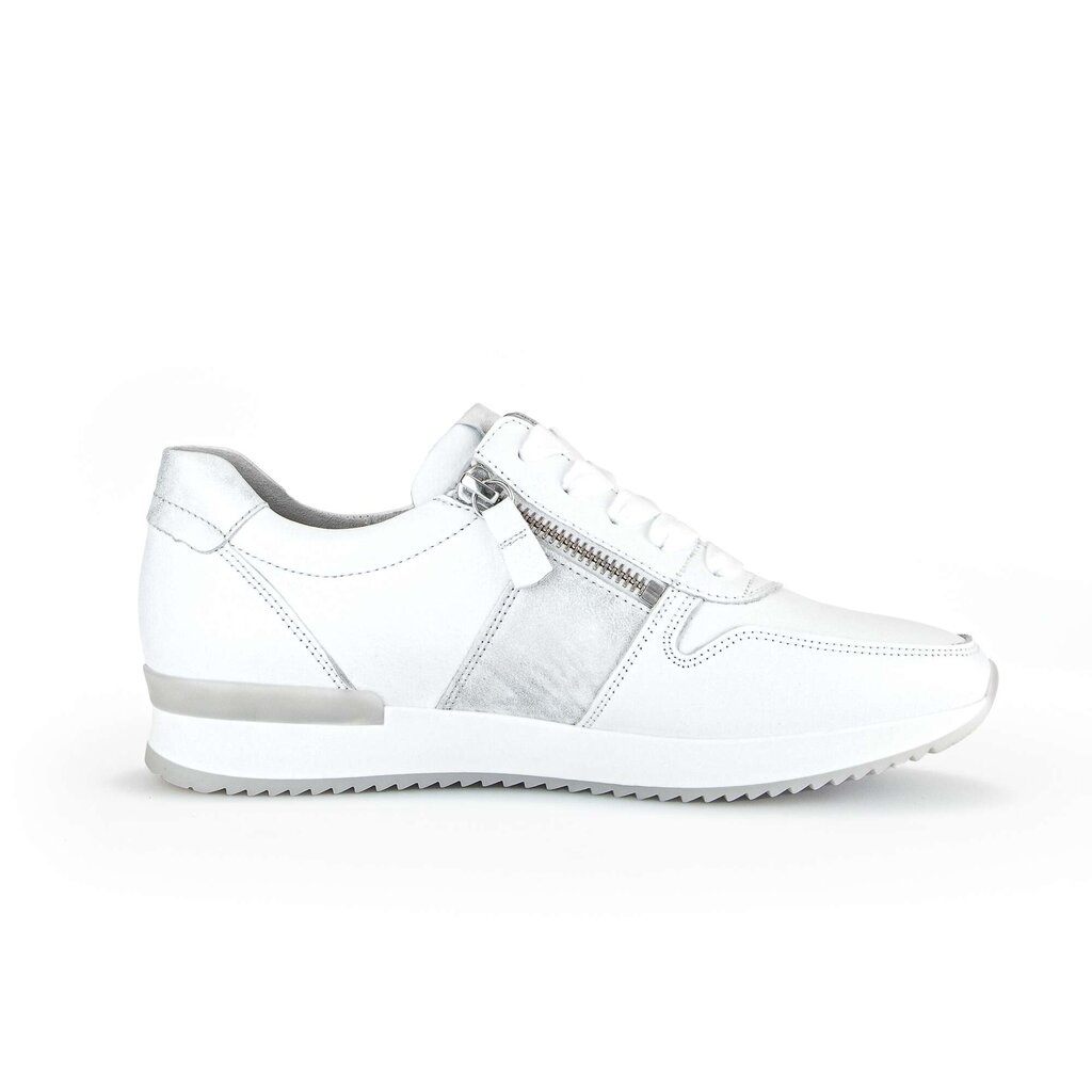 Gabor fashion Sneaker low weiß