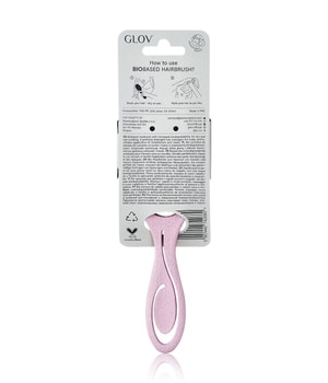 GLOV Hair Brush BioBased Ventbürste-1 Stk