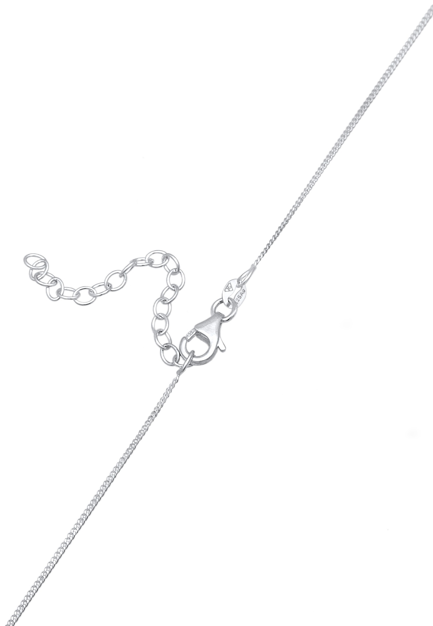 Elli Femme Triangle Geo – (925/1000) Argent