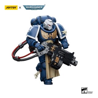 Warhammer 40k Actionfigur: Ultramarines - Sternguard Veteran with Heavy Bolter