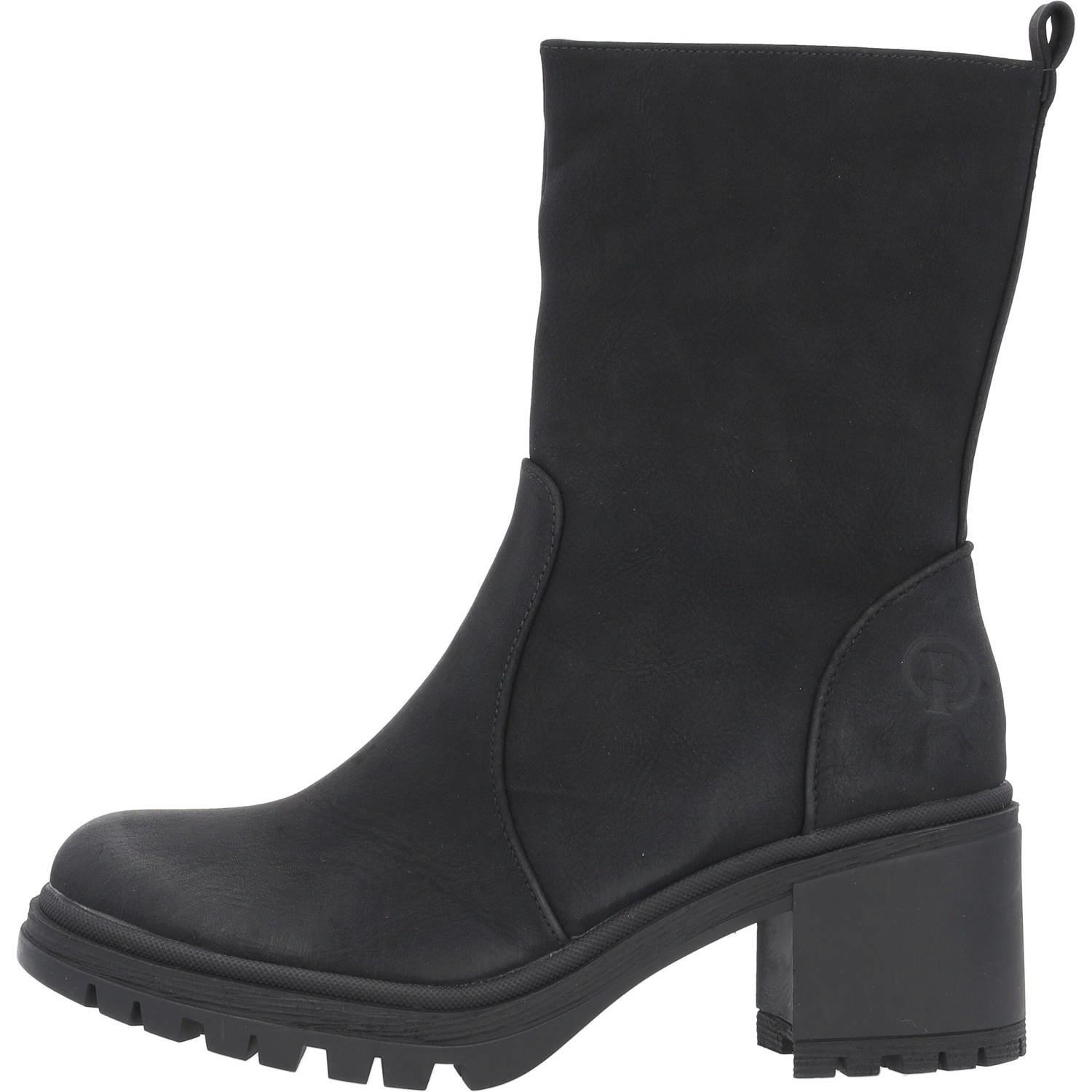 Palado Samothraki, Stiefel, Damen, Schwarz