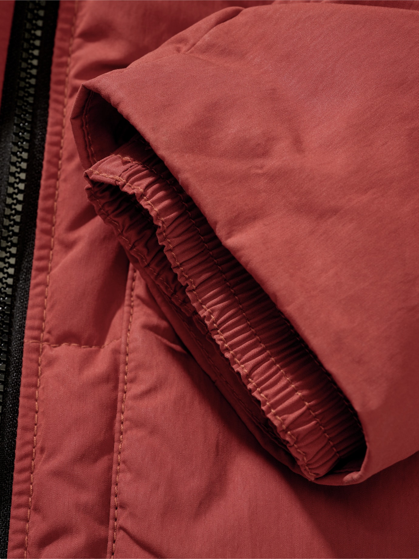 Schrofen Steppjacke