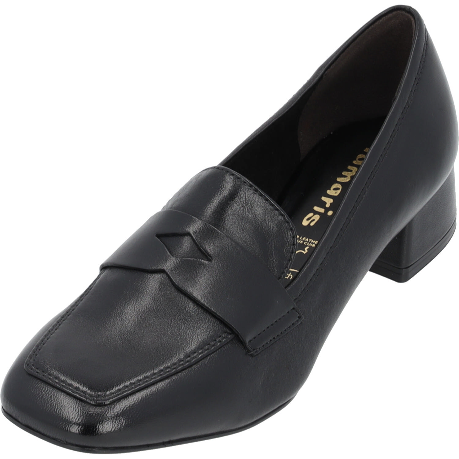 Tamaris 24309, Pumps, Damen, Schwarz
