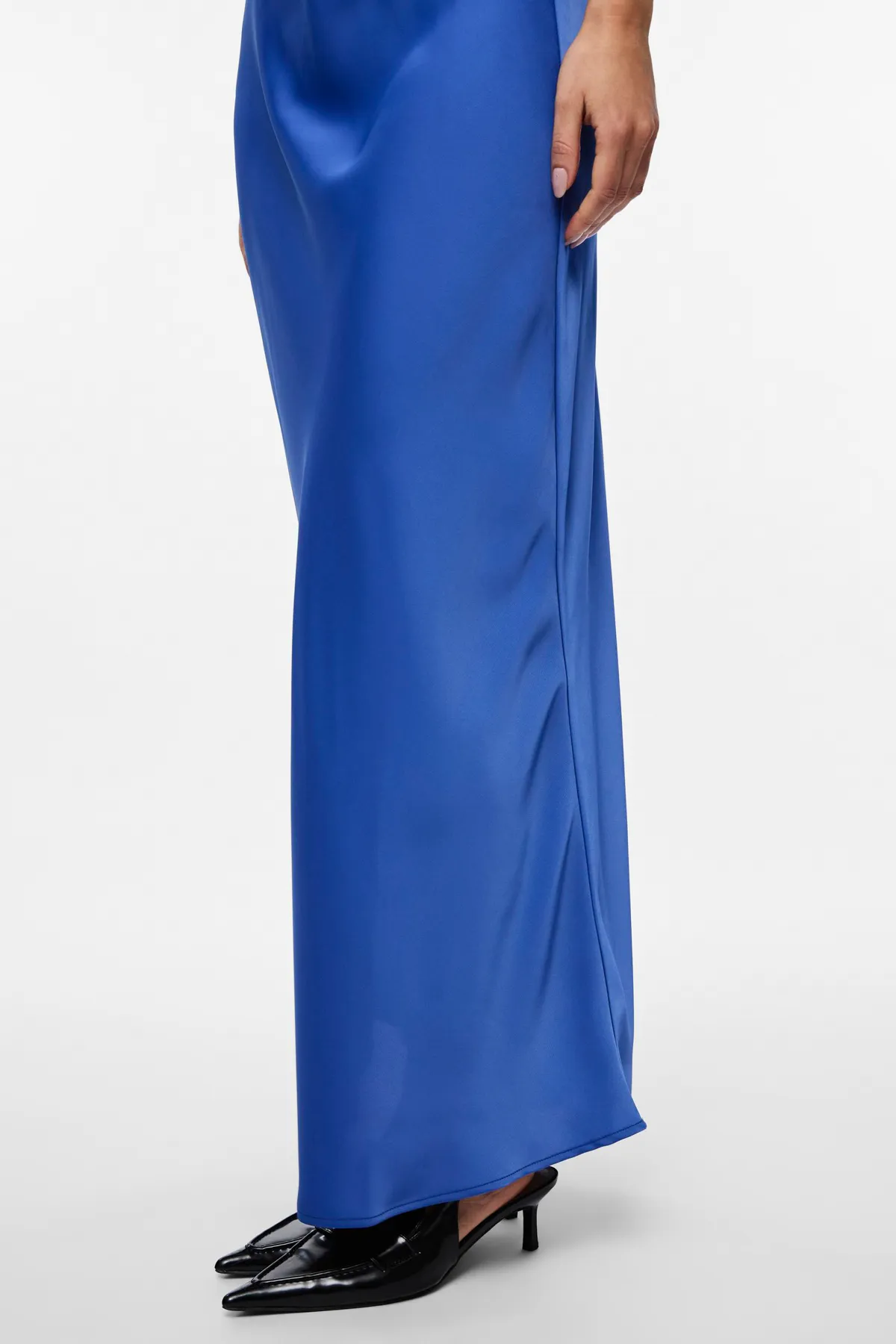 Y.A.S.  YASPELLA HW MAXI SKIRT S. NOOS