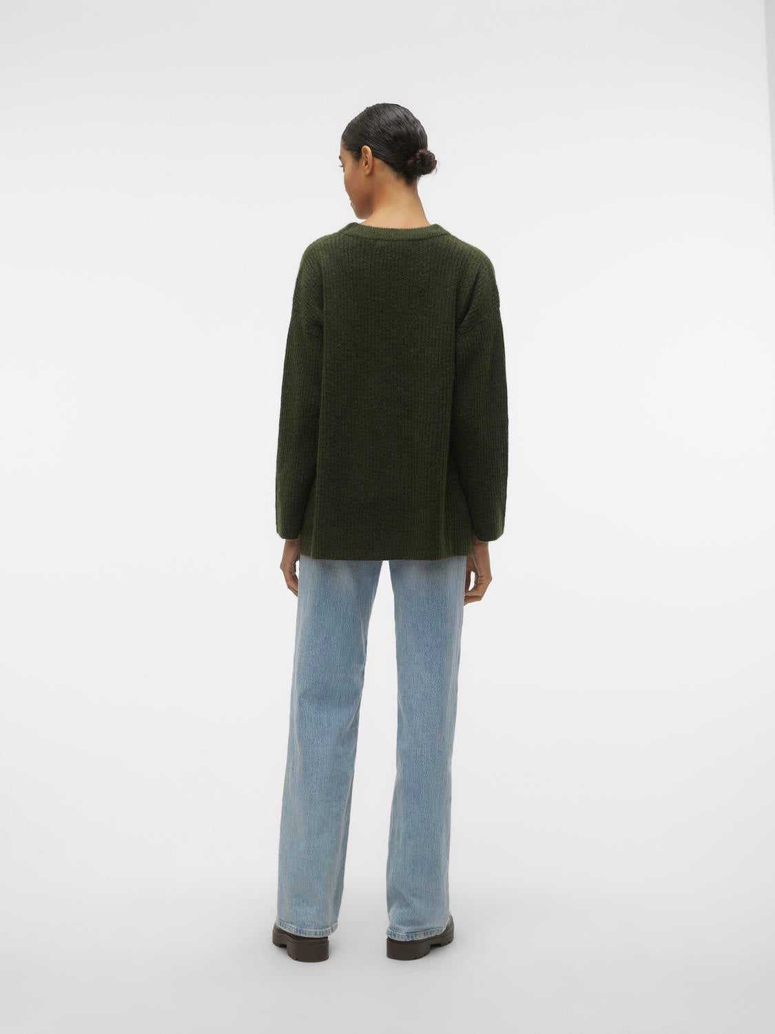 VMPALMA Pullover