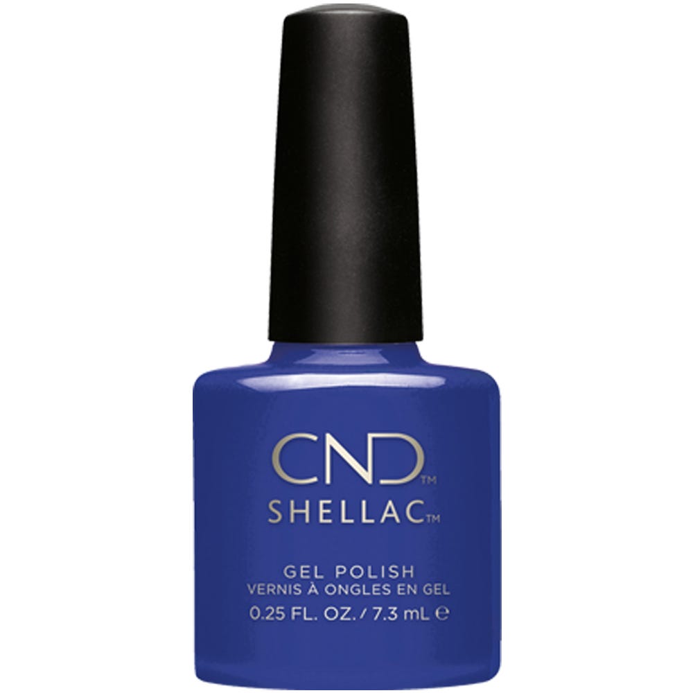 CND Shellac New Wave Blue Eyeshadow 7,3 ml
