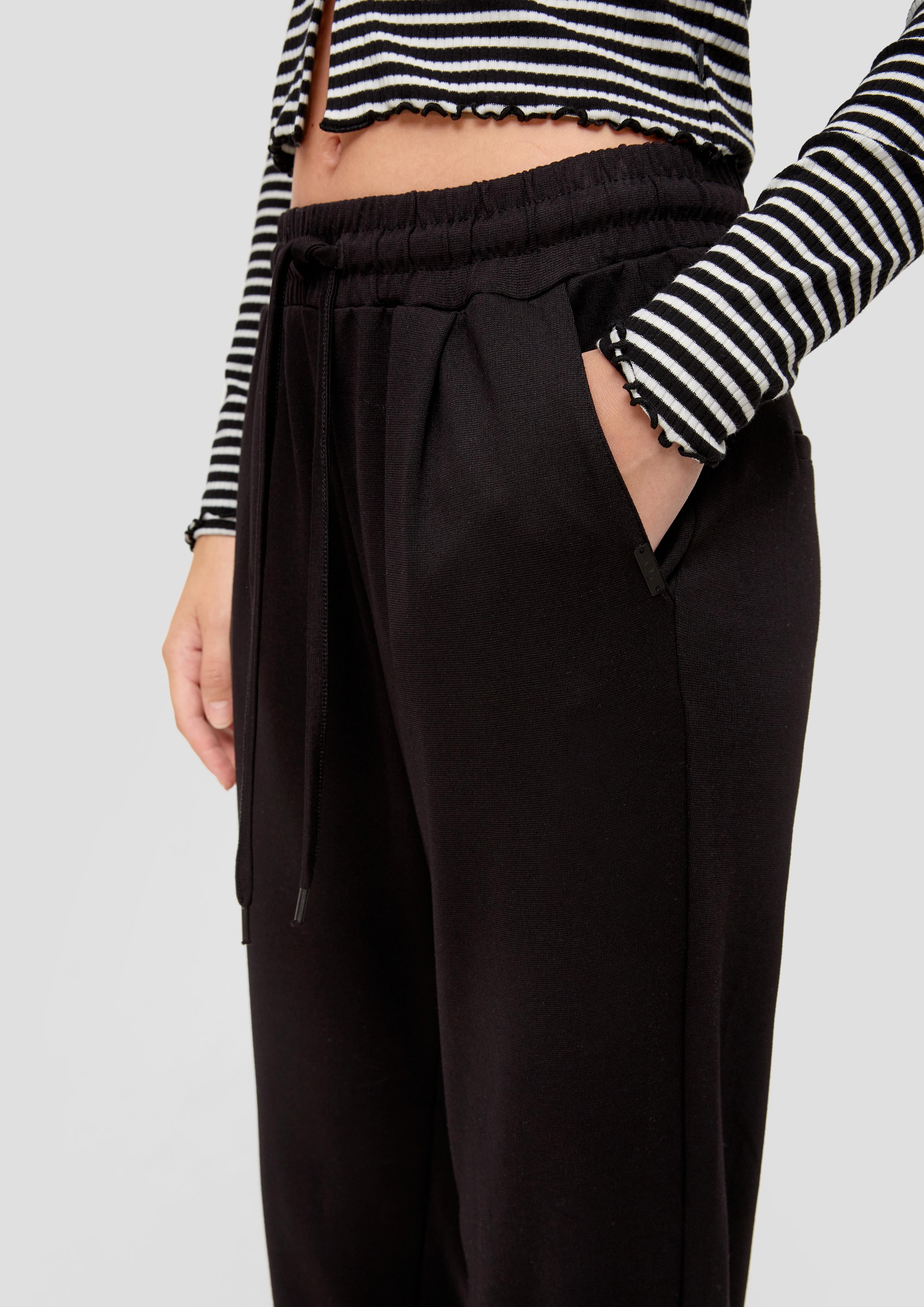 Regular: Jogpants mit Paspel  2140275-9999
