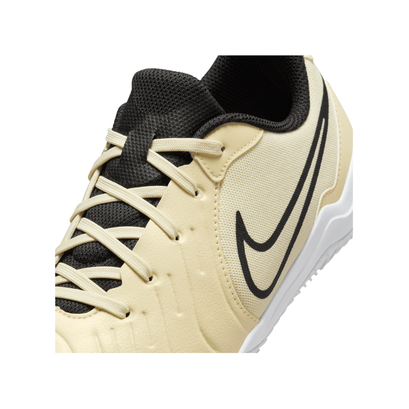 Nike Jr Tiempo Legend X Academy IC Halle Kids Beige Schwarz F700