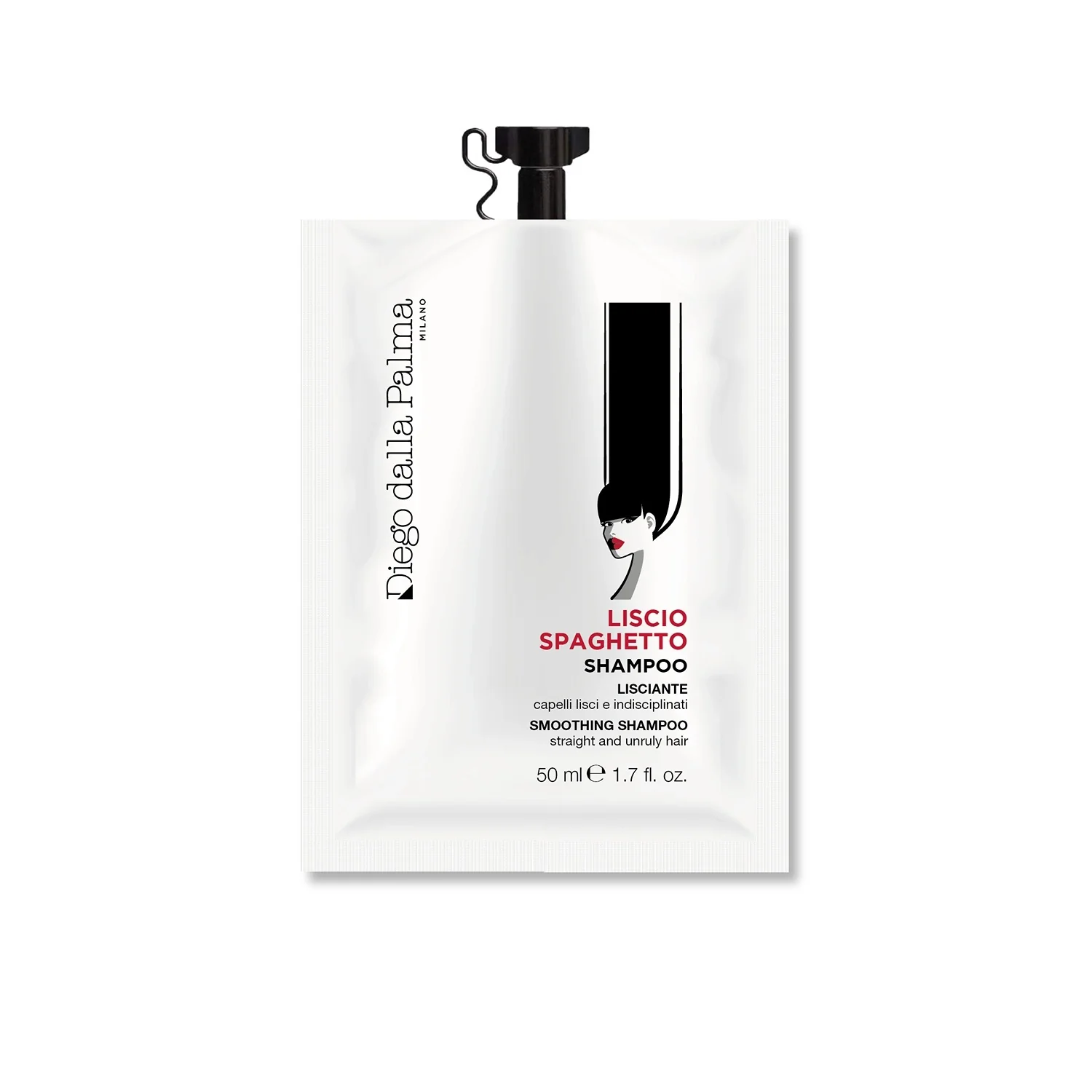 Champú suavizante Discovery para el cabello - Champú suavizante