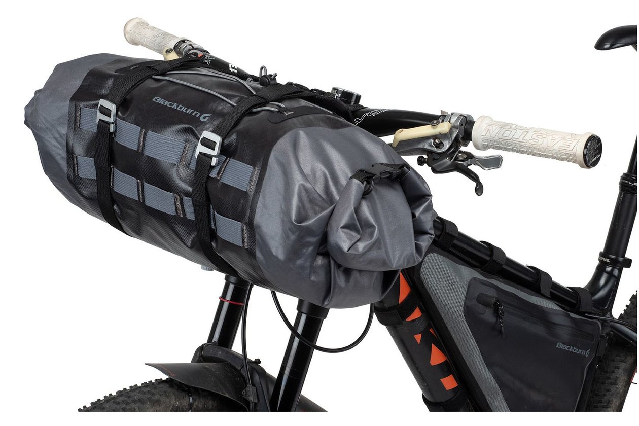 Blackburn Outpost Elite Handlebar Roll & Drybag
