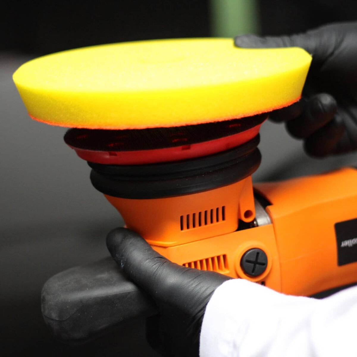ADBL Roller D15125-01 Exzenter Poliermaschine