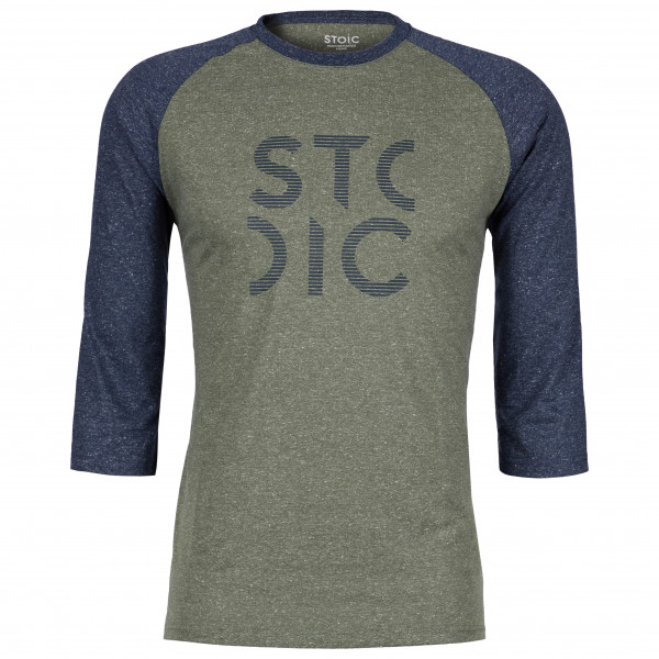 Stoic - Hemp20 LofsdalenSt. 3/4 - Funktionsshirt