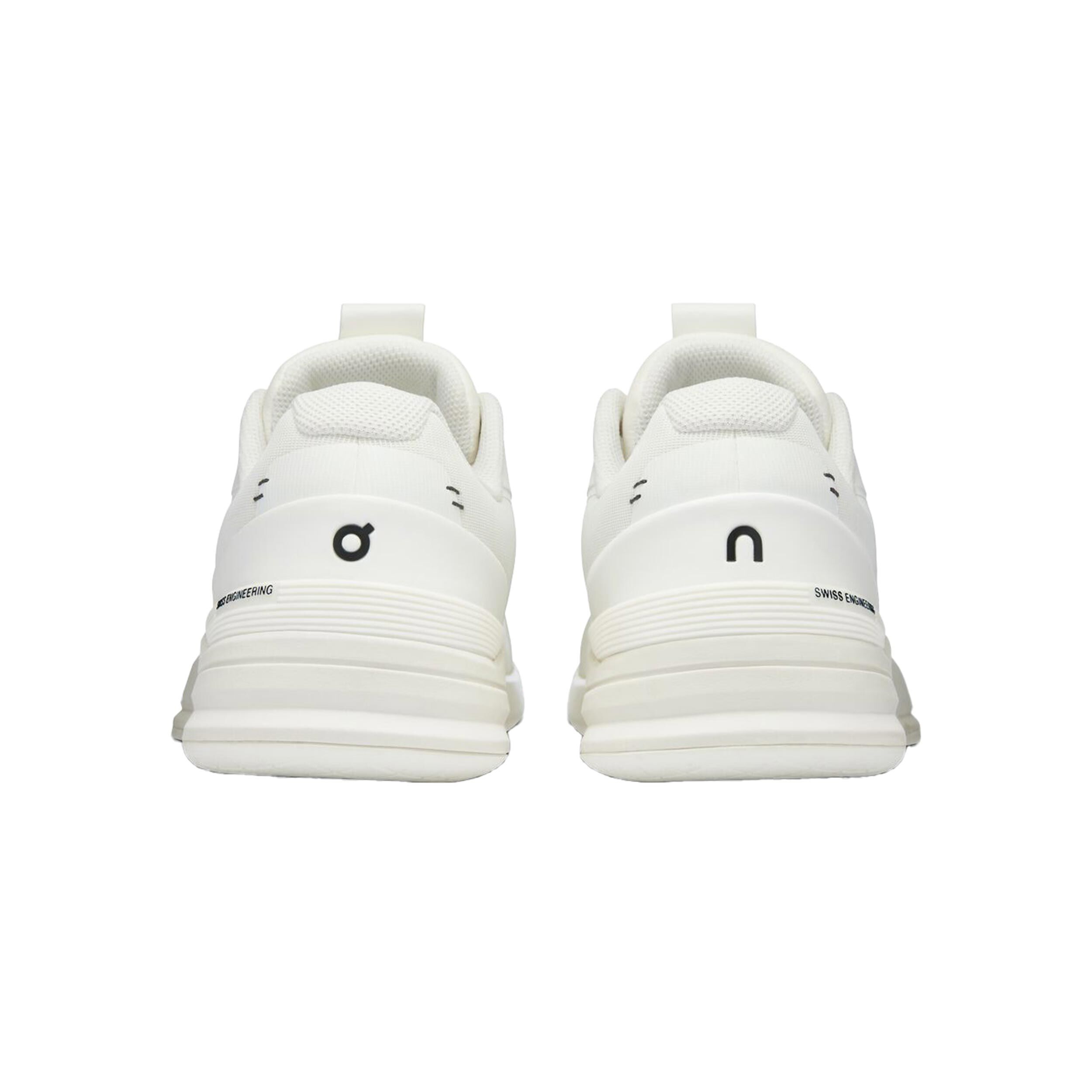 The Roger Pro Allcourtschuh Herren - Weiß