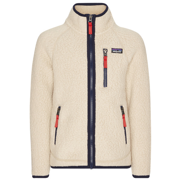 KIDS RETRO PILE JKT Kinder - Fleecejacke